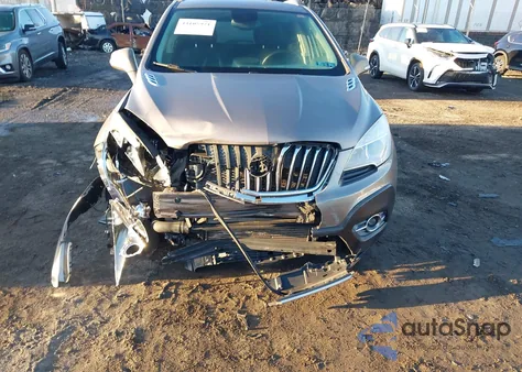 2014 Buick Encore Convenience z USA, uszkodzony, nr VIN KL4CJBSB7EB608821